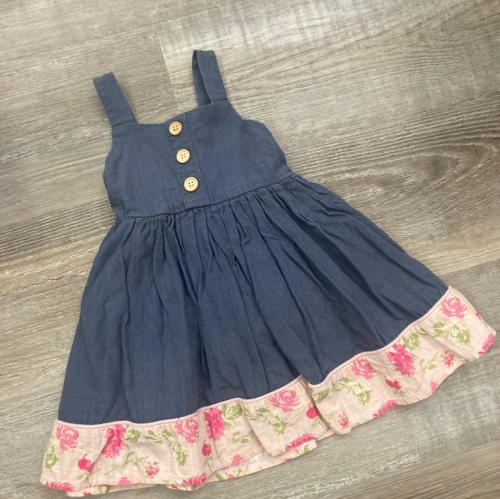 Sweet Honey dress 2T NWOT